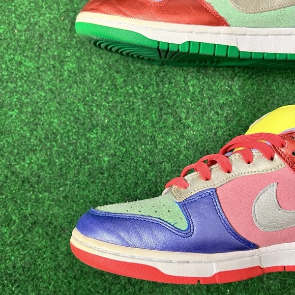 Sunset Pulse Nike Dunk Low  US Women Size 8.5 - Picture 3 of 8